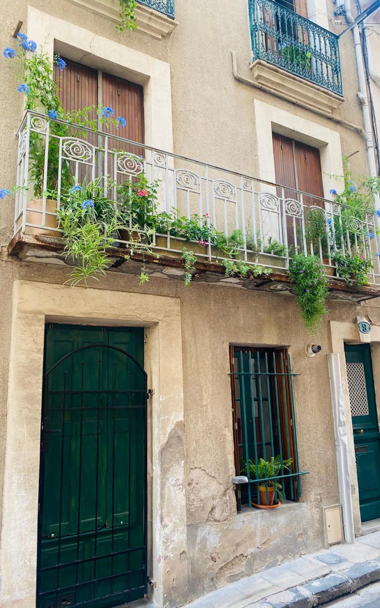 L'Atelier Apartment Beziers Exterior photo